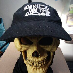 New Kids On The Block Cruise 2015 Strap Back Hat